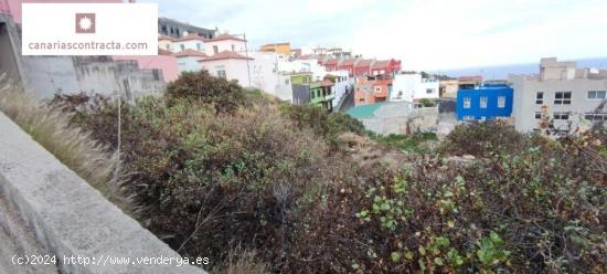 TERRENO URBANIZABLE - SANTA CRUZ DE TENERIFE