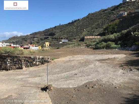  Terreno en El Pris- Tacoronte - SANTA CRUZ DE TENERIFE 