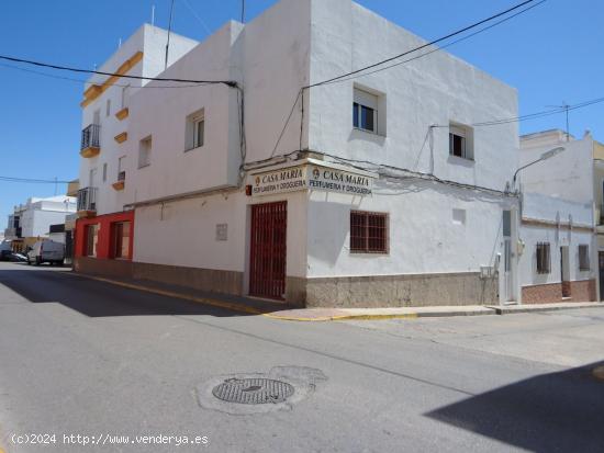 Local comercial en Fuente Amarga - CADIZ