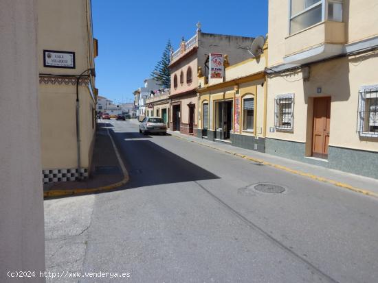 Local comercial en Fuente Amarga - CADIZ