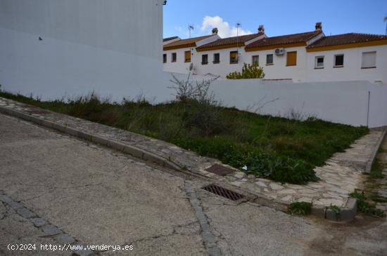 PARCELA URBANIZABLE EN BENAOCAZ - CADIZ