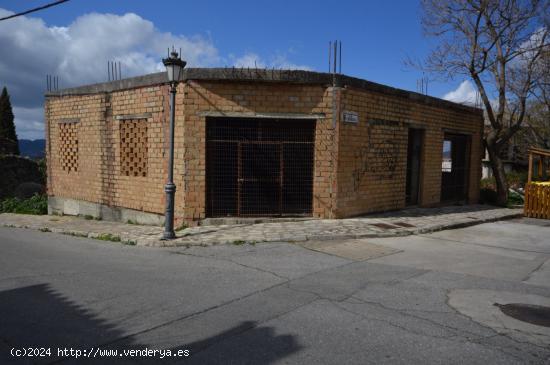  CASA EN CONSTRUCCION - CADIZ 