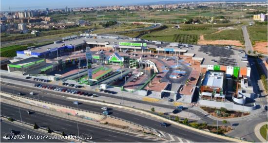 Nuevo Local en construcción  en el Centro Comercial Parque Ademuz - VALENCIA