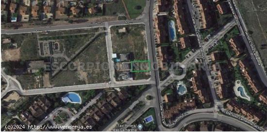  Parcela urbana en Torre en Conill, sector R-9 - VALENCIA 