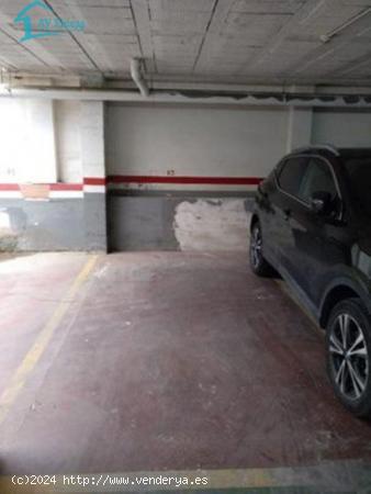 PARKINGS EN SANT VICENÇ DELS HORTS - BARCELONA