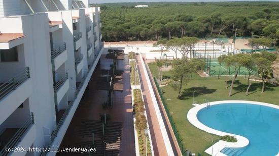  Viviendas de 1 y 2 dormitorios, garaje, trastero y piscina en Nuevo Portil - HUELVA 