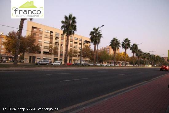 DOS PLAZAS DE GARAJE EN VENTA - MURCIA