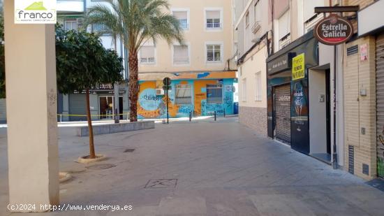 EN VENTA LOCAL COMERCIAL EN EL CENTRO DE MURCIA - MURCIA