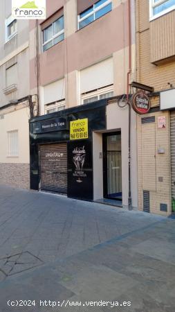 EN VENTA LOCAL COMERCIAL EN EL CENTRO DE MURCIA - MURCIA