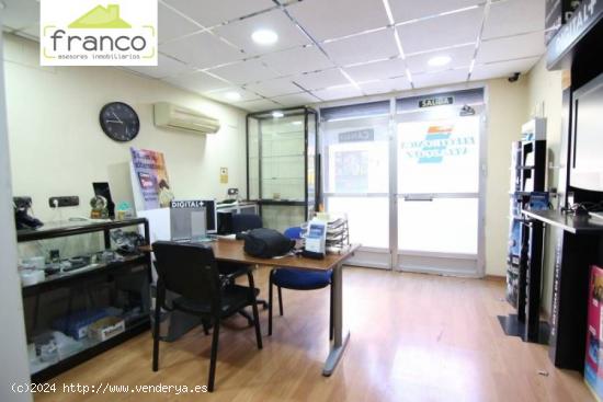 EN VENTA LOCAL COMERCIAL EN EL CENTRO DE MURCIA - MURCIA