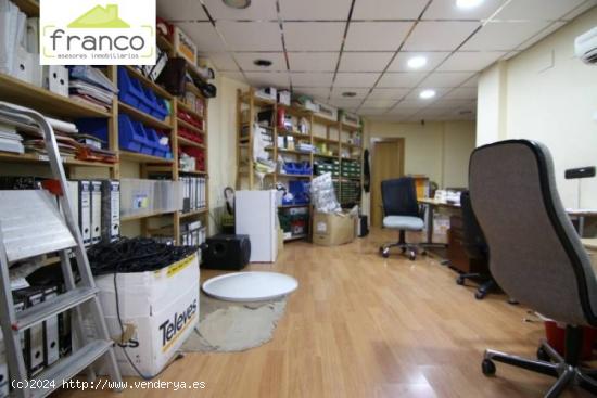 EN VENTA LOCAL COMERCIAL EN EL CENTRO DE MURCIA - MURCIA