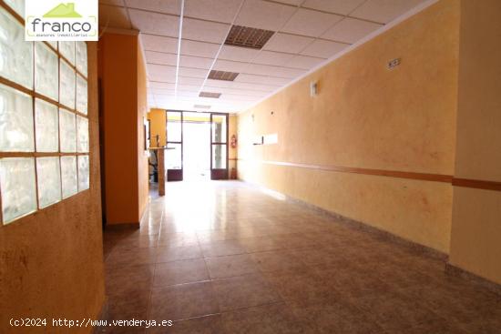 LOCAL COMERCIAL EN ALQUILER Y VENTA EN SANTIAGO EL MAYOR - JUNTO A RONDA SUR - MURCIA