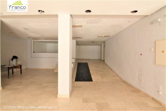 BAJO COMERCIAL EN VENTA EN MURCIA CENTRO - MURCIA