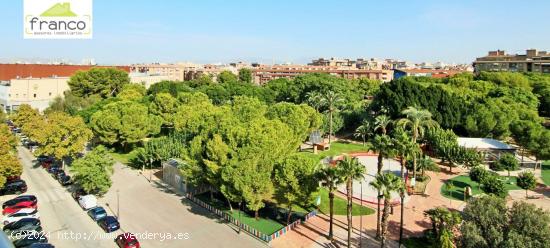 Molina de Segura - Centro junto al parque de la Compañia - MURCIA