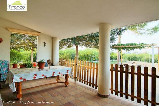 CHALET EN LA HUERTA PARA DISFRUTAR DEL CLIMA MURCIANO - MURCIA