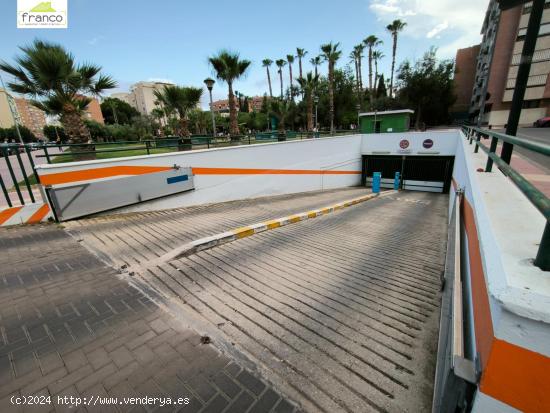 PLAZA DE GARAJE JUNTO ABENARABÍ - MURCIA