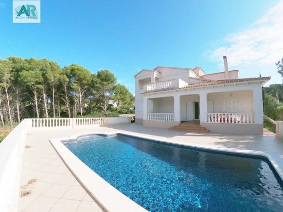  Chalet en Son Parc CON LICENCIA TURISTICA - BALEARES 