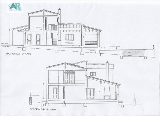 parcela con proyecto aprobado - BALEARES