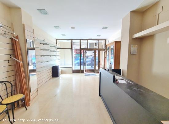  LOCAL COMERCIAL EN VENTA - VALENCIA 