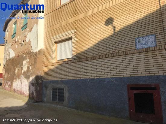 SE VENDE CASA EN VIERLAS - ZARAGOZA