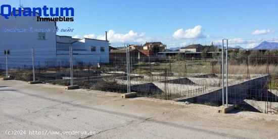 VENTA DE PARCELAS URBANAS EN FAÑANÁS (HUESCA) - HUESCA