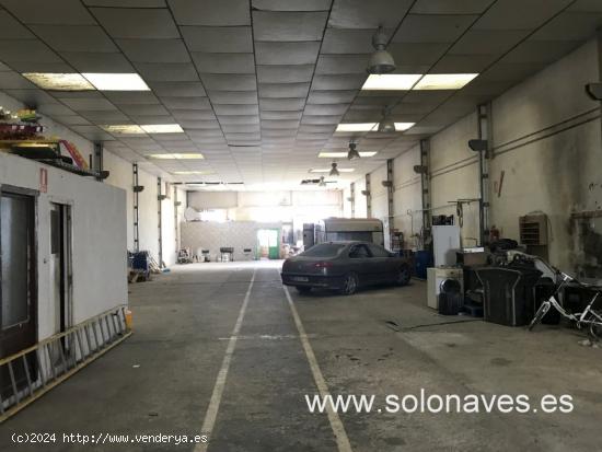 Nave en venta Malpica-Alfinden - ZARAGOZA