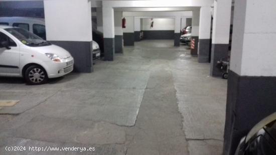 Parking en venta - BARCELONA