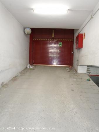 PARKING EN VENTA EN OLESA DE MONTSERRAT - BARCELONA