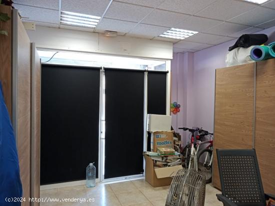 LOCAL COMERCIAL EN VENTA EN OLESA DE MONTSERRAT - BARCELONA