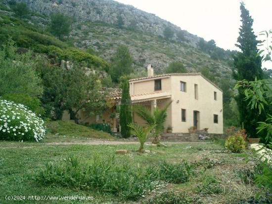  Casa en el desierto de las palmas - CASTELLON 