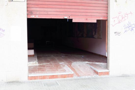 LOCAL COMERCAIL EN VENTA - VALENCIA