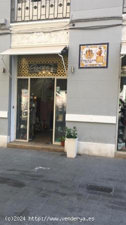  SE VENDE LOCAL EN LA ZONA DE RUZAFA VALENCIA - VALENCIA 