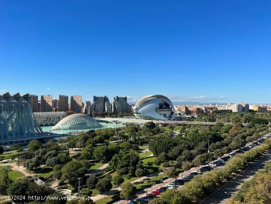  ALTO STANDING VIVIENDAS DE ALQUILER EN EDIFICIO DE LA ALAMEDA VALENCIA - VALENCIA 