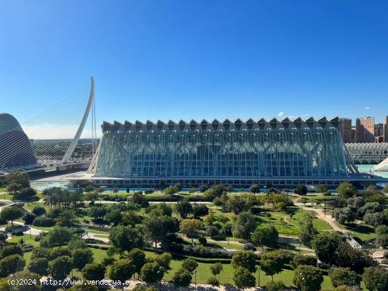 ALTO STANDING VIVIENDAS DE ALQUILER EN EDIFICIO DE LA ALAMEDA VALENCIA - VALENCIA