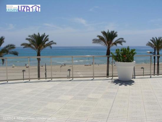 ALQUILER VACACIONAL - ALICANTE