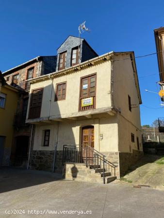  CASA EN VENTA EN SAN MIGUEL DE LAS DUEÑAS - LEON 