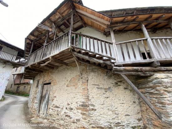 Casa para reformar en Cabeza de Campo. - LEON