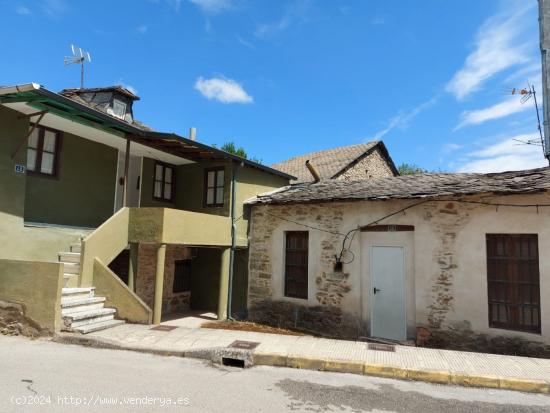  OPORTUNIDAD  VENTA DE CASAS EN TORAL DE LOS VADOS - LEON 