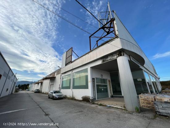 Venta de Nave industrial en  Camponaraya - LEON