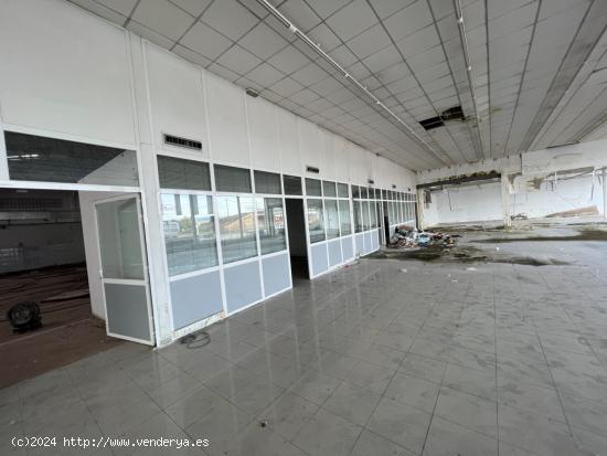 Venta de Nave industrial en  Camponaraya - LEON