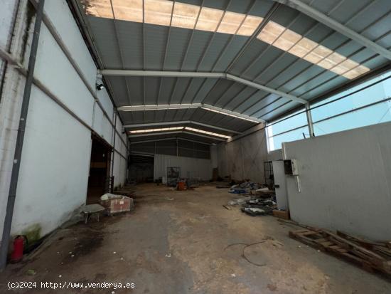 NAVE INDUSTRIAL EN VENTA EN TORAL DE LOS VADOS - LEON