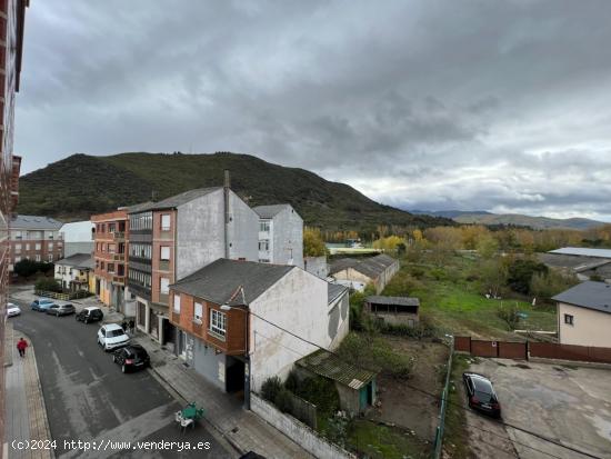 APARTAMENTO EN FLORES DEL SIL CON OPCIÓN A COMPRA - LEON