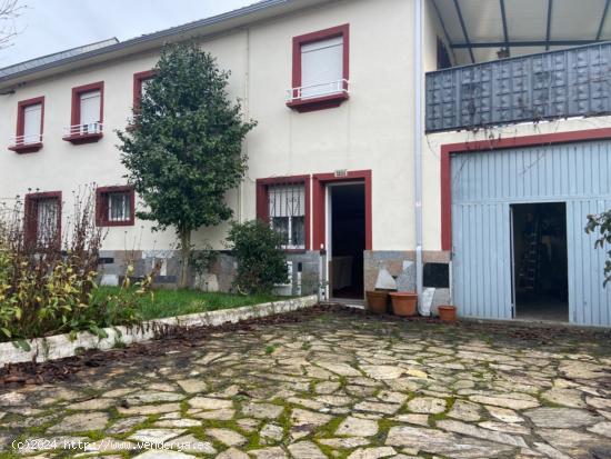 GRAN CASA EN FONTORIA (FABERO) 120.000€ - LEON