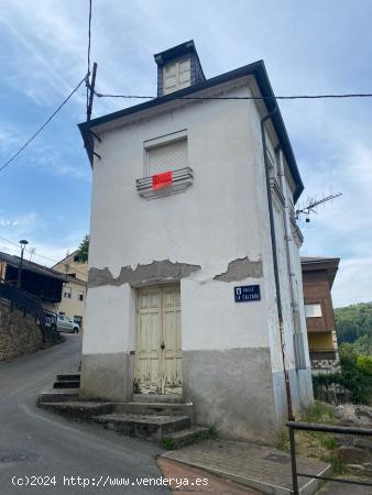 Acogedora casa en Toreno con hermosas vistas a la montaña - LEON