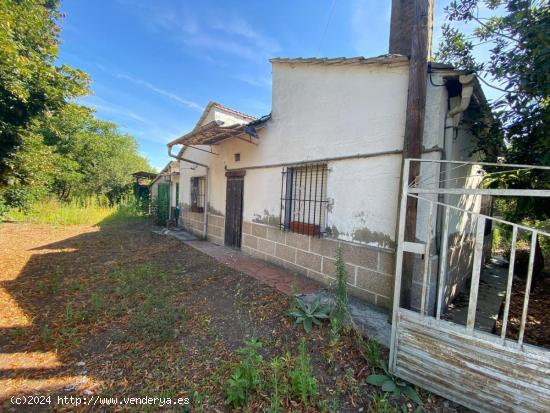  Casa con Terreno 5654 M2 en Posada- Carracedelo - LEON 