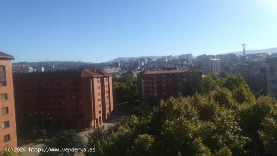 Dúplex de lujo (170 m2) en el centro de Ponferrada - LEON