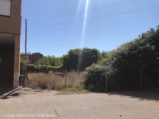 TERRENO URBANO EN PONFERRADA ZONA CUATROVIENTOS - LEON