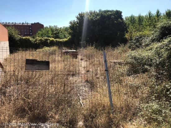 TERRENO URBANO EN PONFERRADA ZONA CUATROVIENTOS - LEON