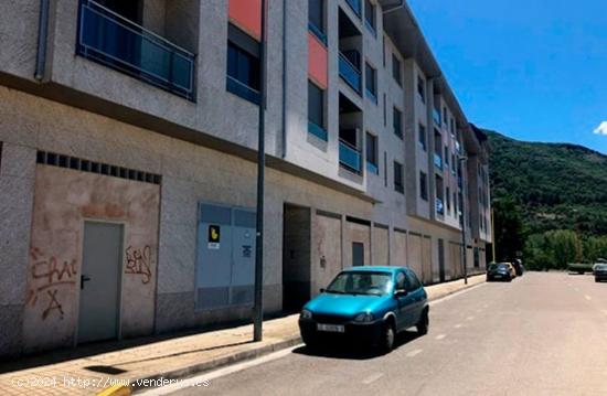 PLAZAS DE PARKING EN AVENIDA PORTUGAL DESDE 1.700 EUROS - LEON