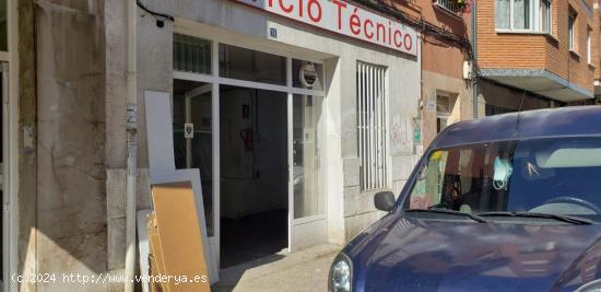  ALQUILER DE LOCAL COMERCIAL ACONDICIONADO CON INSTALACIÓN ELÉCTRICA Y AGUA. con insta - LEON 